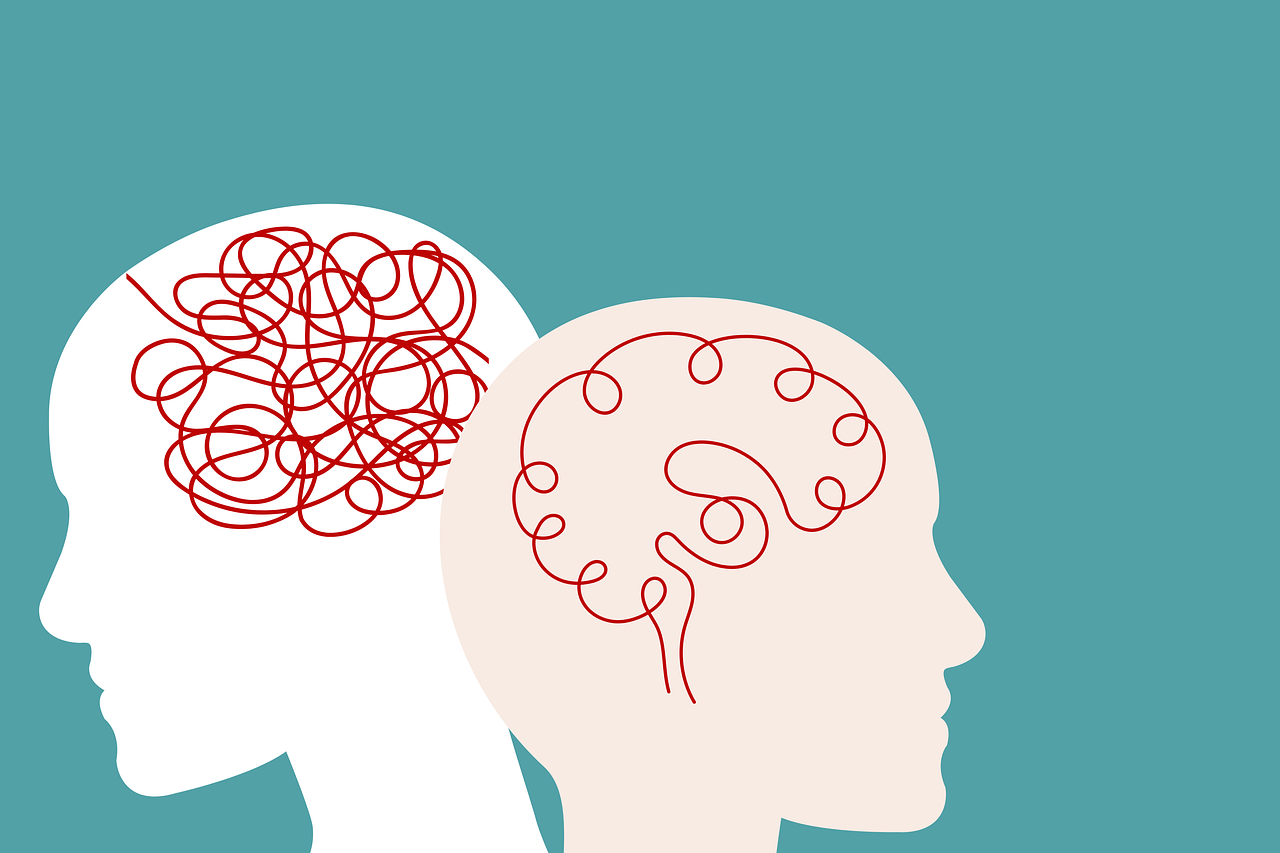 mental health and clearness