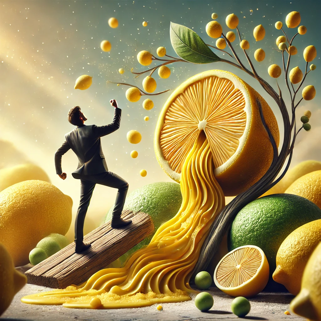 Lemonading