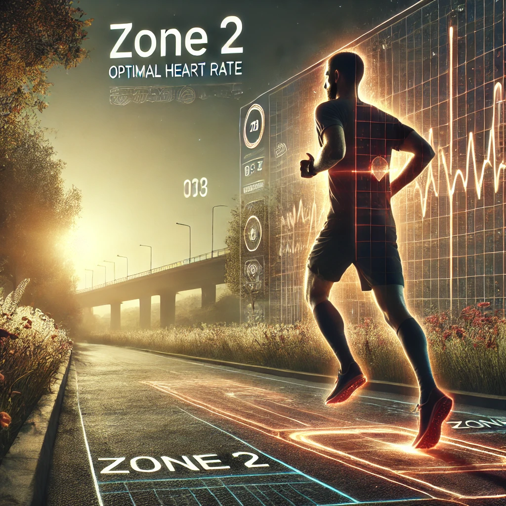 Zone 2 running