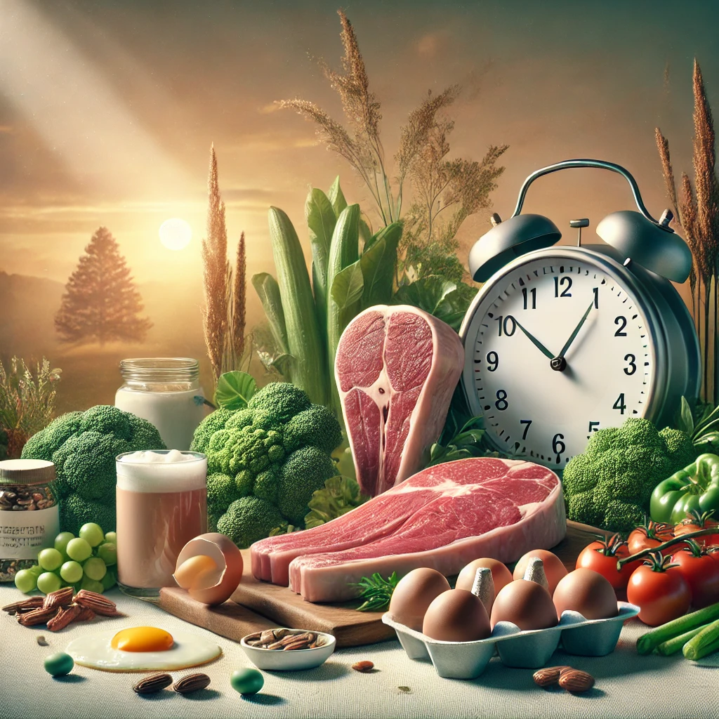 diet and exercise