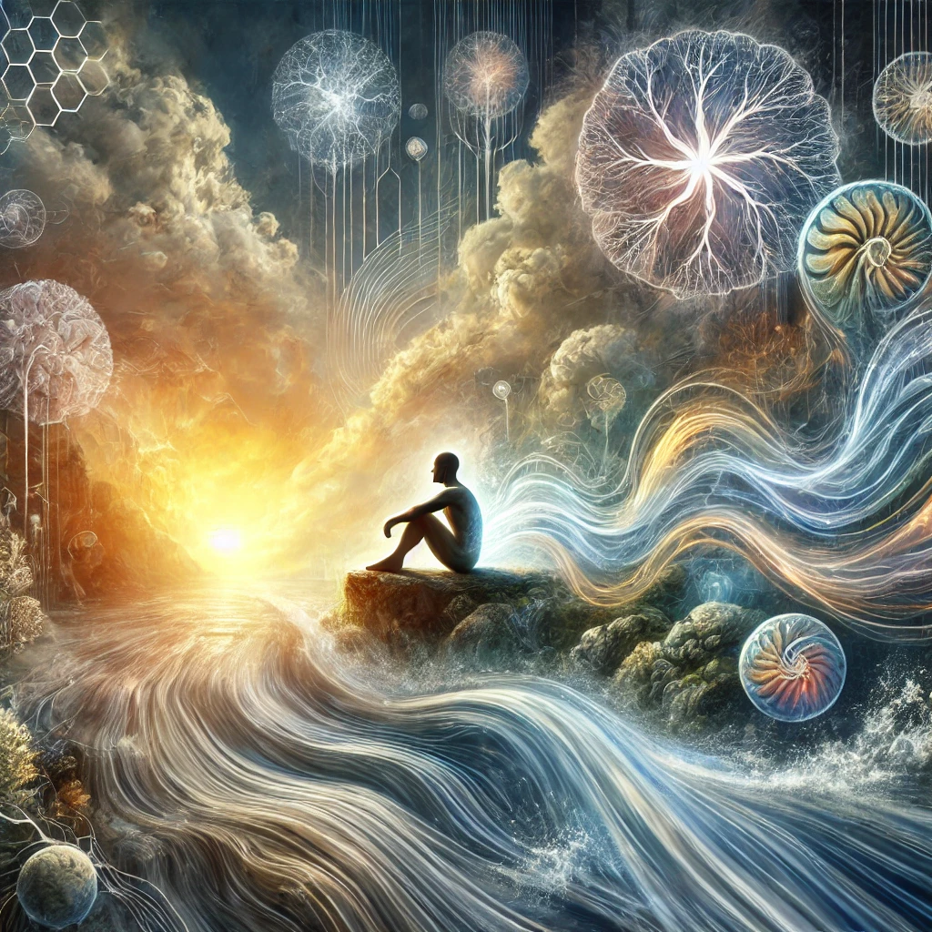 integration of instinct and consciousness