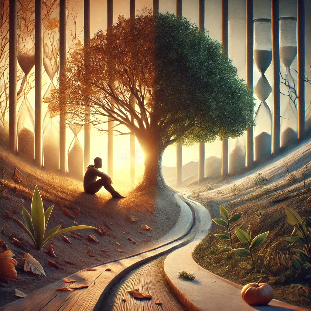 long-term thinking from a mental health perspective