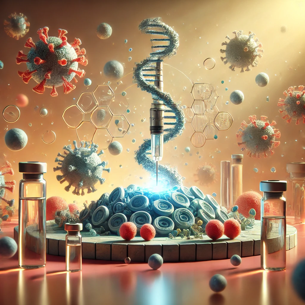mRNA vaccine technology