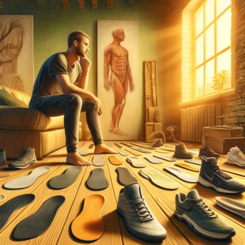 selecting the optimal shoe inserts for runners