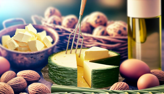 식물성-기름과-버터-건강을-위한-식단-변화-방법