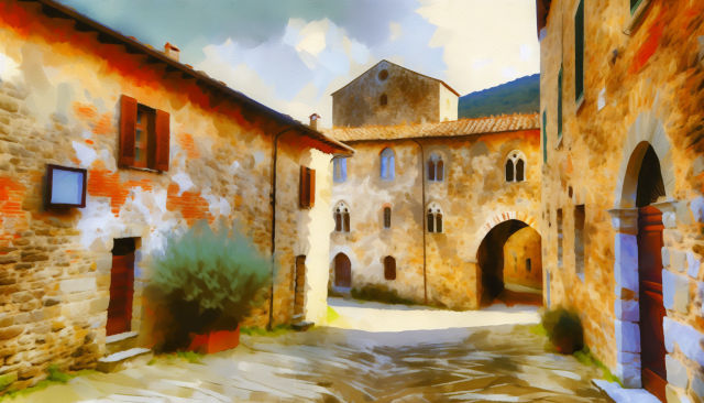 토스카나의-숨겨진-보석-바르가에서-중세-탐험하기