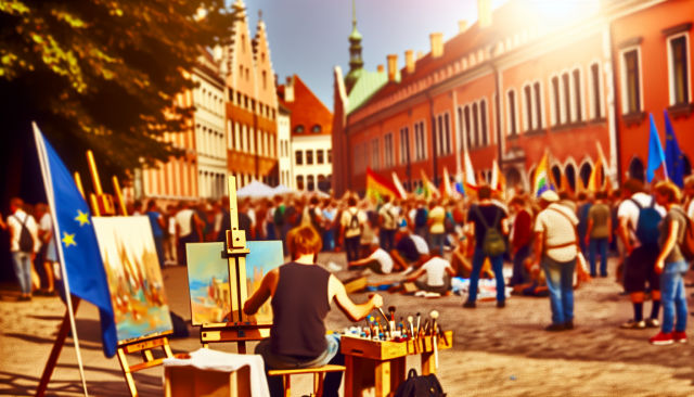 유럽-반관광-시위-관광-붐이-초래한-삶의-질-논란