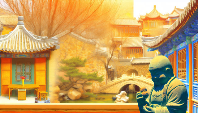 중국-산둥성-여행-칭다오-보산-지난의-매력을-탐구하다