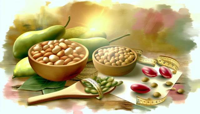 콩류로-건강-지키기-체중-감소와-콜레스테롤-개선의-비결