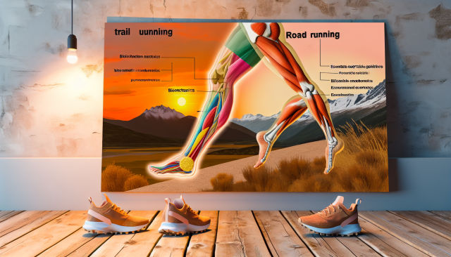 트레일-러닝과-도로-러닝의-차이점-생체역학과-필수-운동-가이드